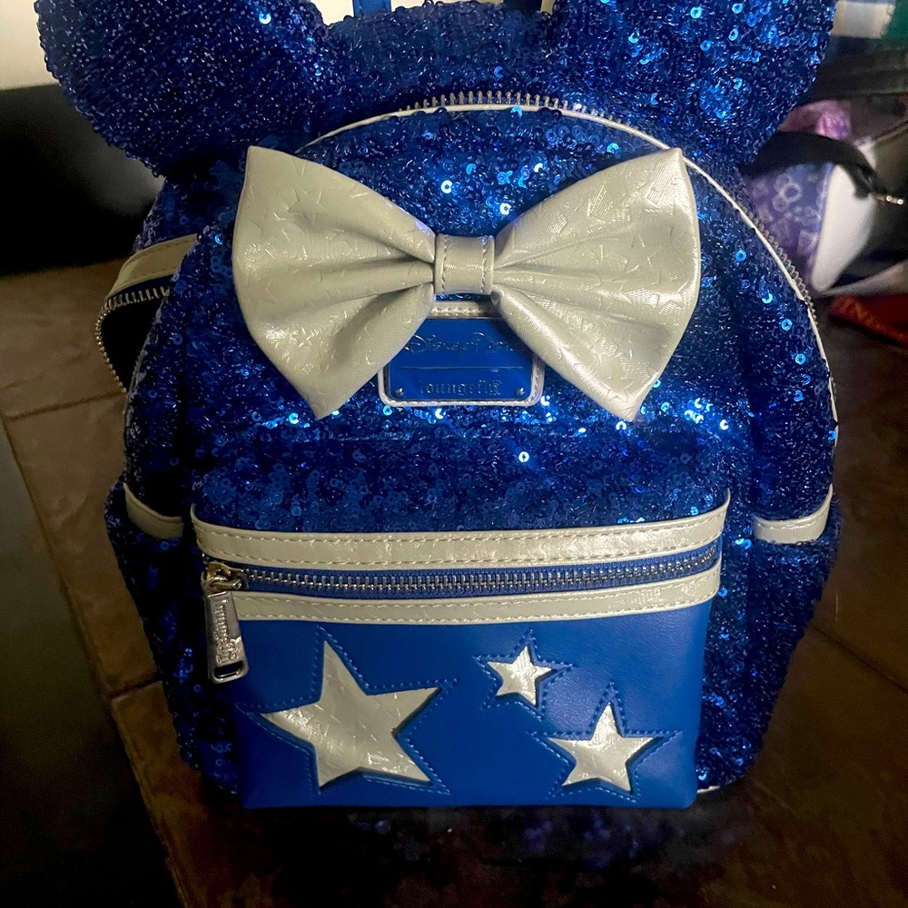 Make a wish loungefly